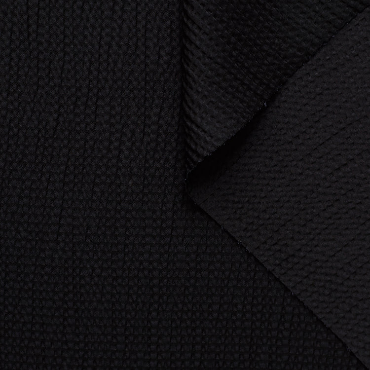 t21c00649 | Soie Viscose Fluide Embossée - vue 1