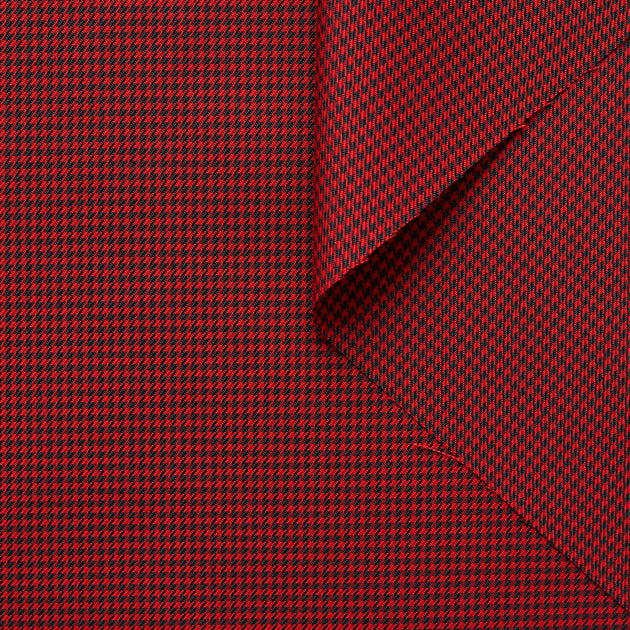 T21C00653 | Fluid Micro Houndstooth