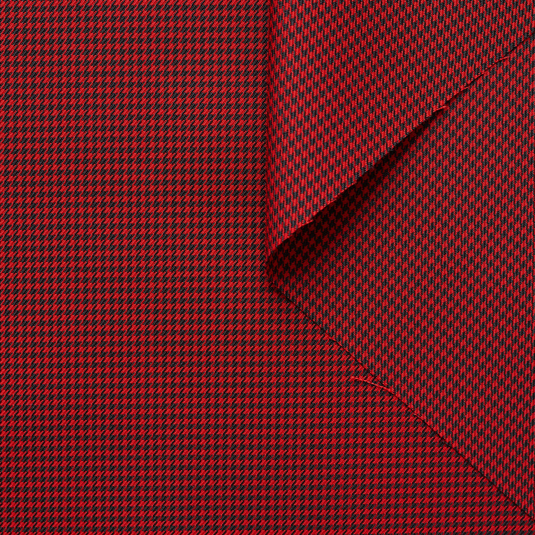 t21c00653 | Micro Pied-De-Poule Fluide - vue 3