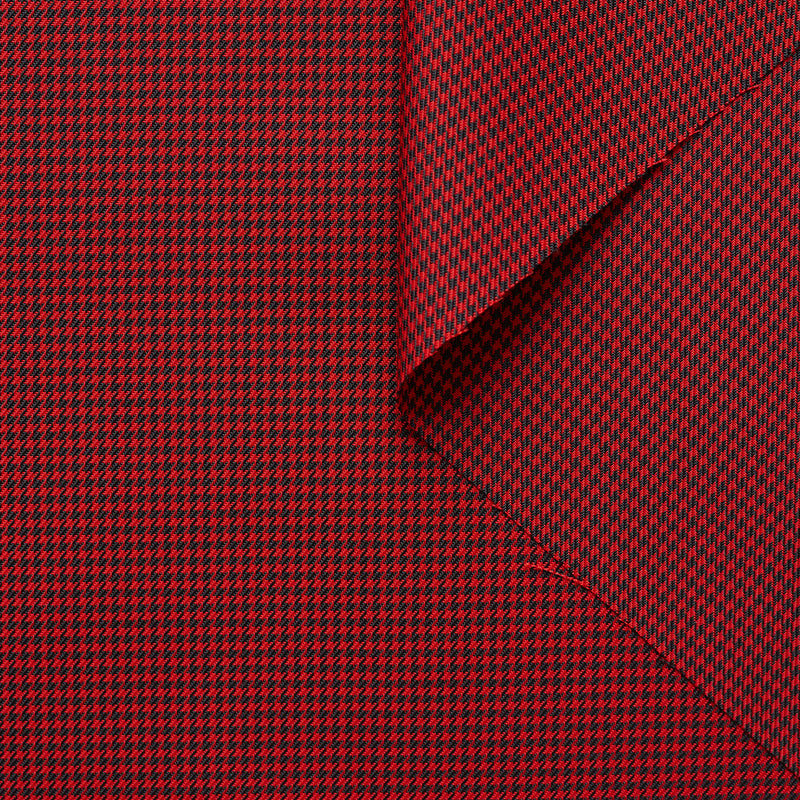 T21C00653 | Fluid Micro Houndstooth