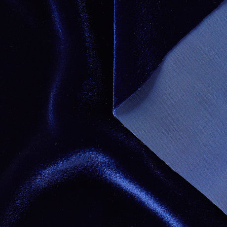 t21c00655 | Velours Viscose Et Soie Brillant