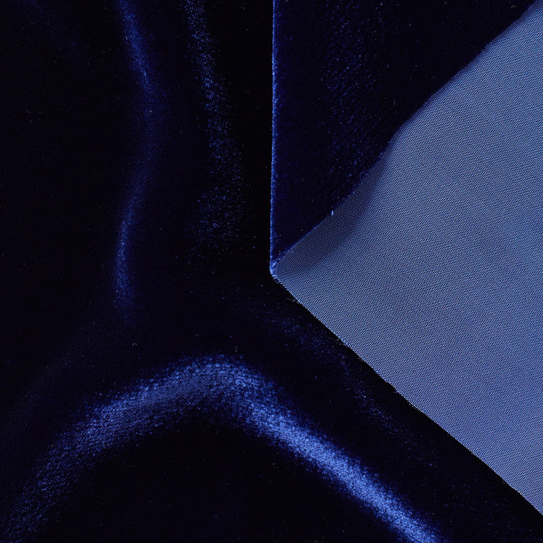 t21c00655 | Velours Viscose Et Soie Brillant - vue 1