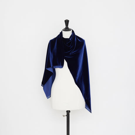  Velours Viscose Et Soie Brillant