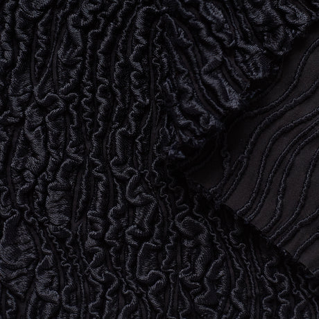 T21C00656 | Moulded Viscose Jacquard Stretch