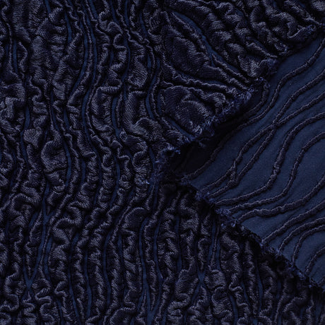T21C00656 | Moulded Viscose Jacquard Stretch