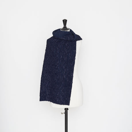  Moulded Viscose Jacquard Stretch