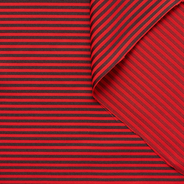 T21C00660 | Striped Viscose Pequin