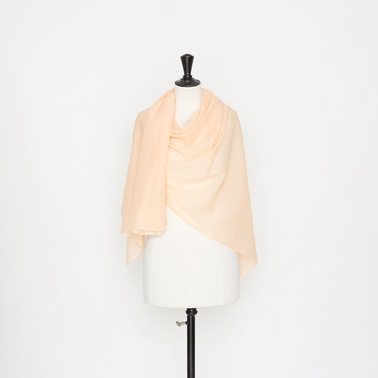 T21C00662 | Polysilk Sheer Habotai Stretch - view 2