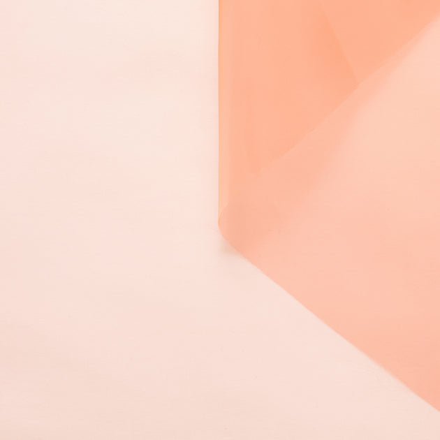 T21C00678 | Technical Organza Liquid Effect