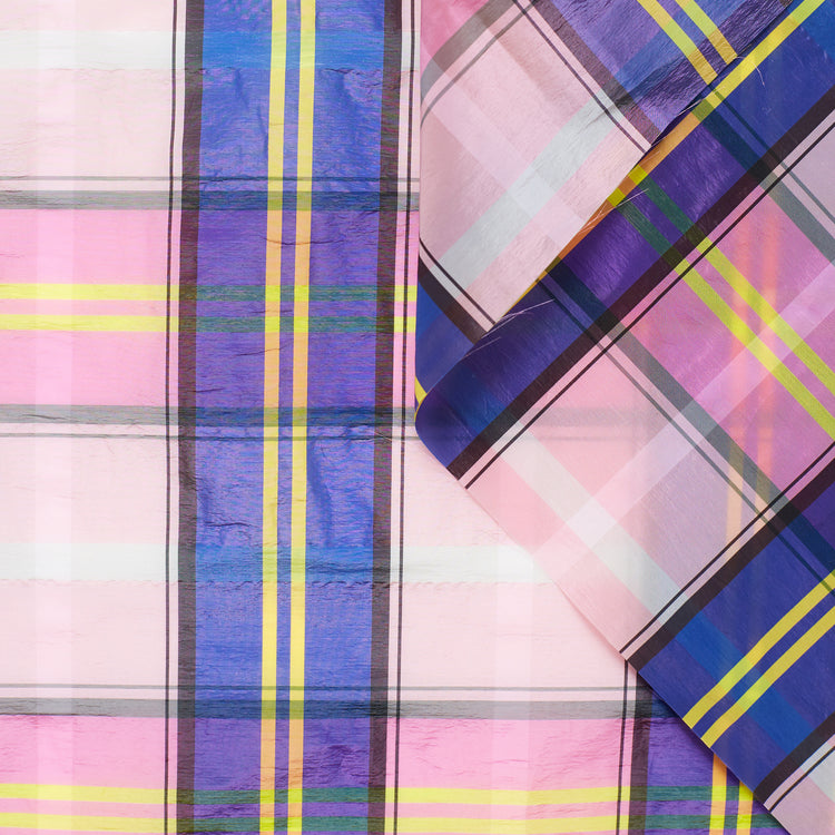 t21c00693 | Taffetas À Carreaux Imperméable - vue 1