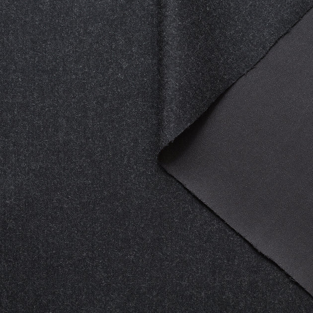 t22a01003 | Flanelle de Laine Vierge Thermocollée