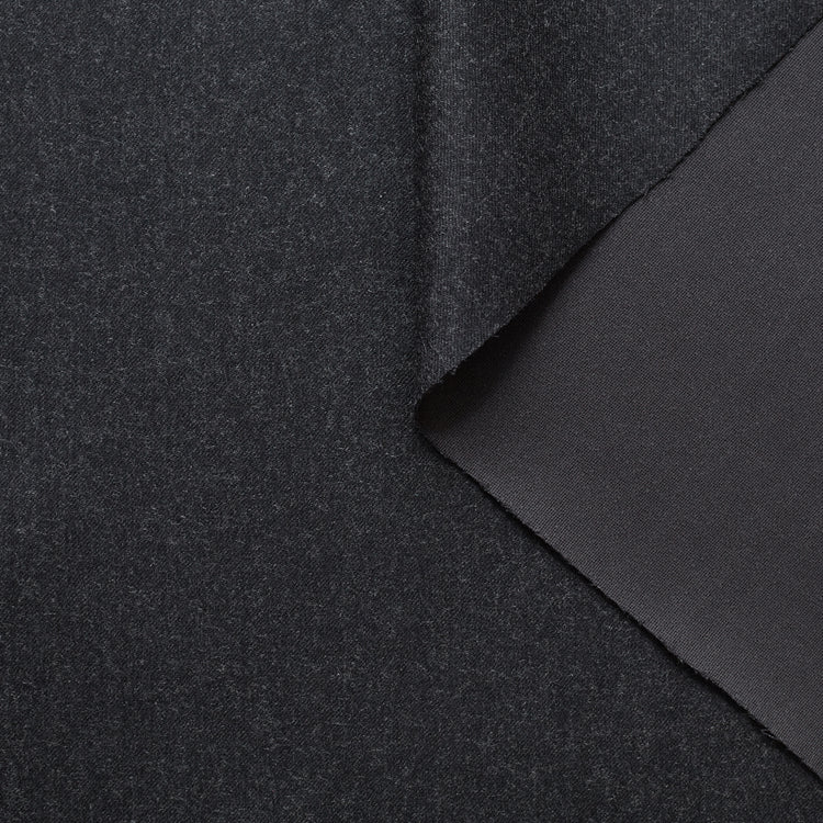 T22A01003 | Fused Virgin Wool Flannel - view 1
