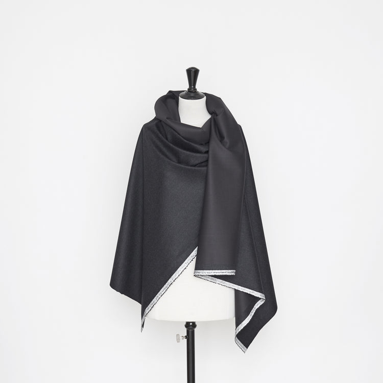 T22A01003 | Fused Virgin Wool Flannel - view 2