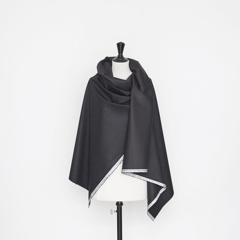 T22A03027 | Virgin Wool Flannel - view 2