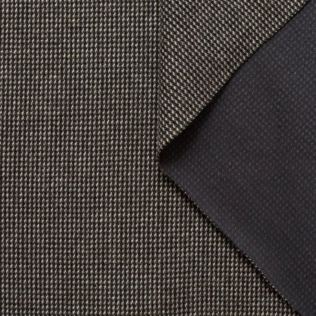 T22A01007 | Fused Wool & Cotton Tweed