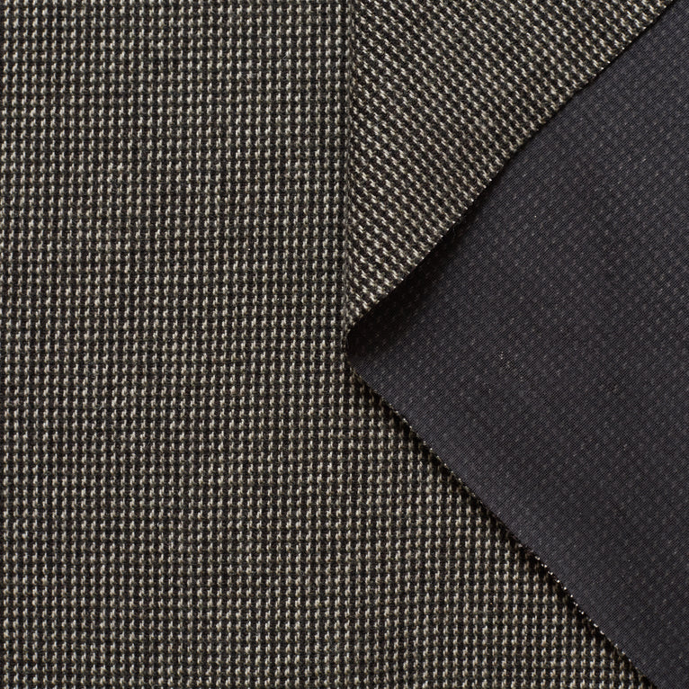 T22A01007 | Fused Wool &amp; Cotton Tweed - view 1