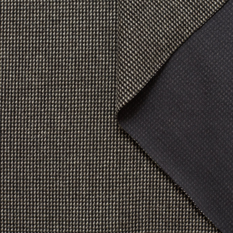 T22A01007 | Fused Wool &amp; Cotton Tweed - view 1