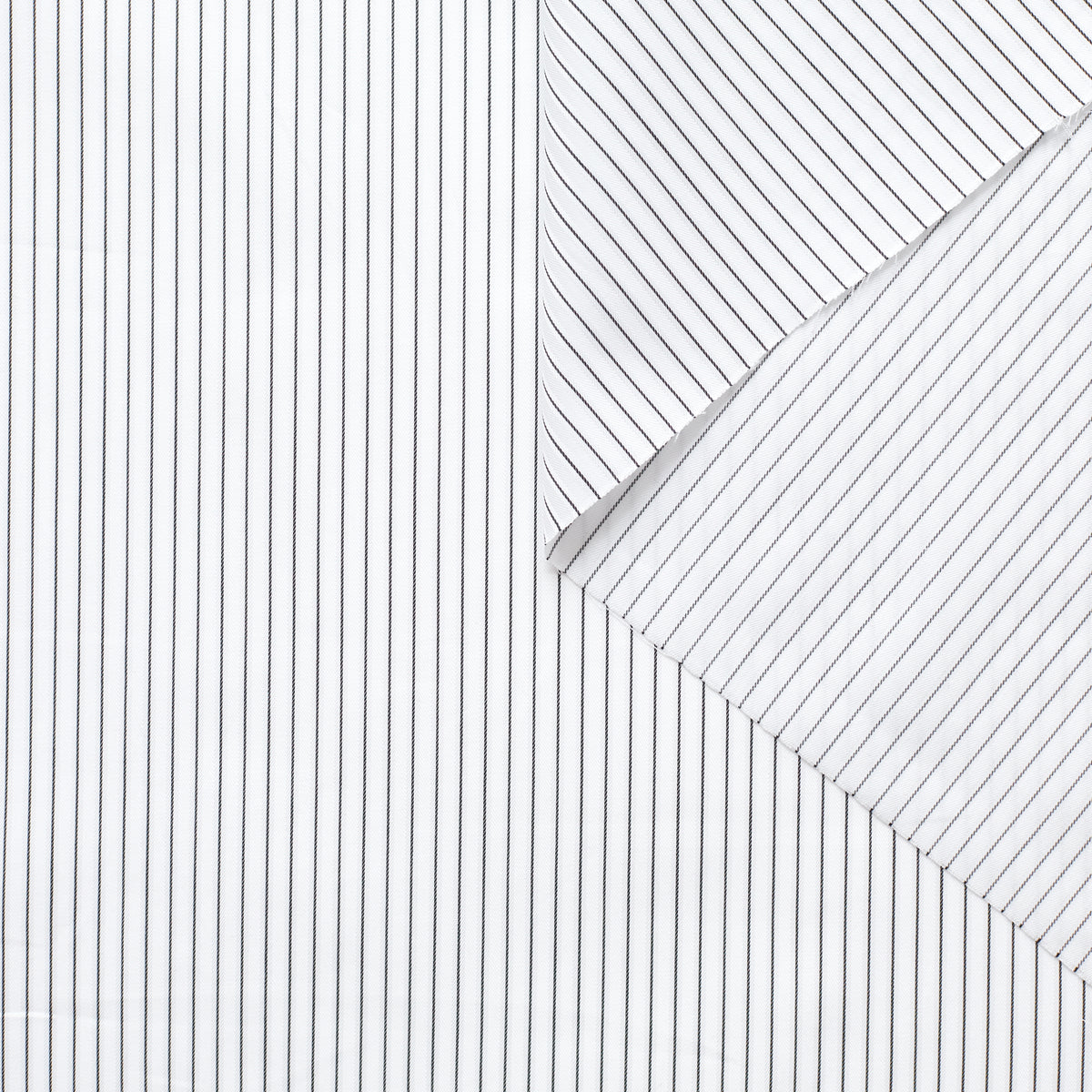 T22A01009 | Herringbone Stripes Poplin