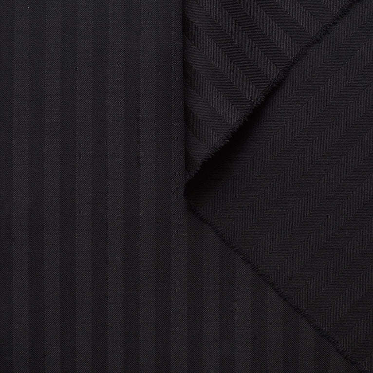 T22A01013 | Tone on tone Stripe Mohair - view 1