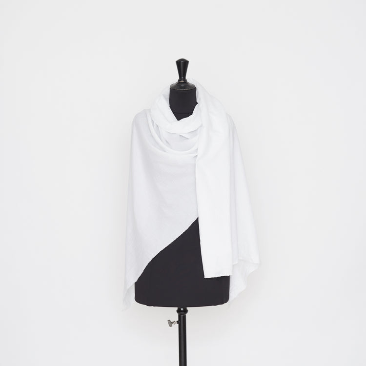 t22a01017 | Gaze Coton Rayée - vue 2