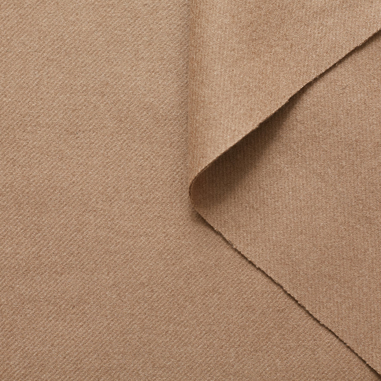 T22A01020 | Splittable Camel Wool Drap - view 1