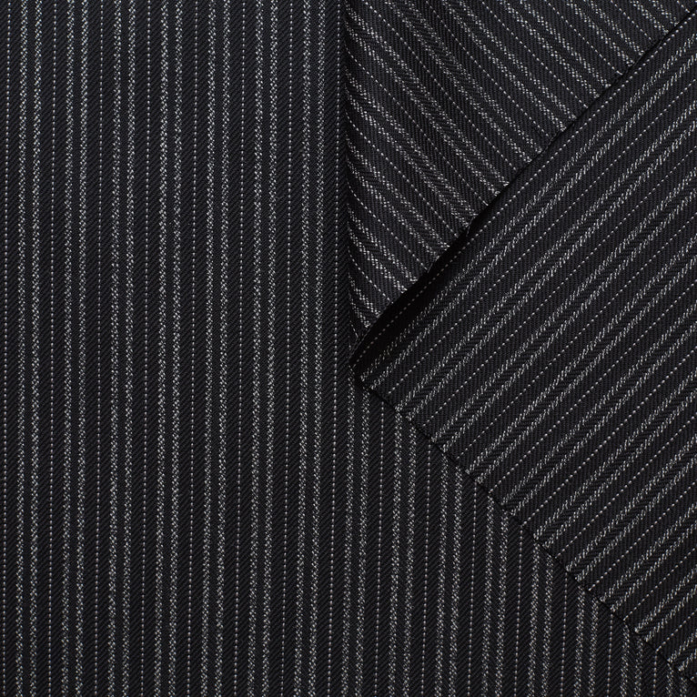 T22A01024 | English Stripe Wool - view 1