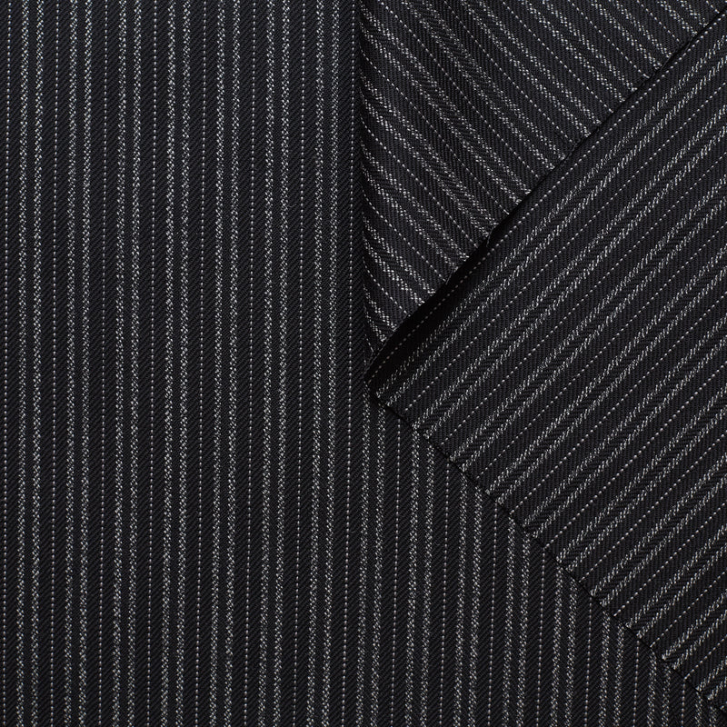 T22A01024 | English Stripe Wool