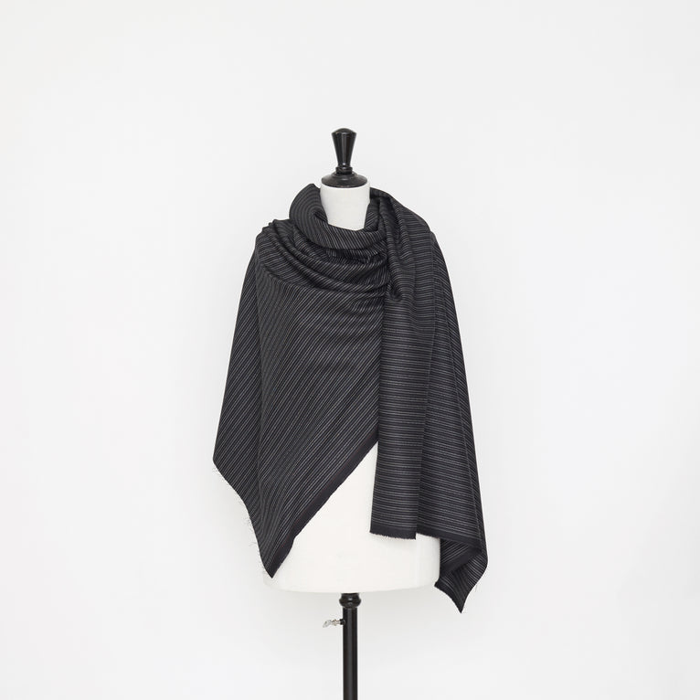 T22A01024 | English Stripe Wool - view 2