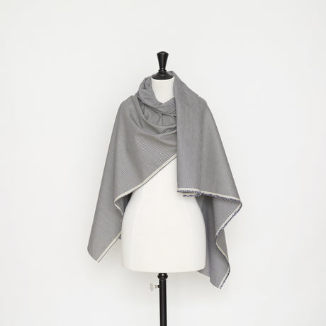  Houndstooth Water Repellent Cotton