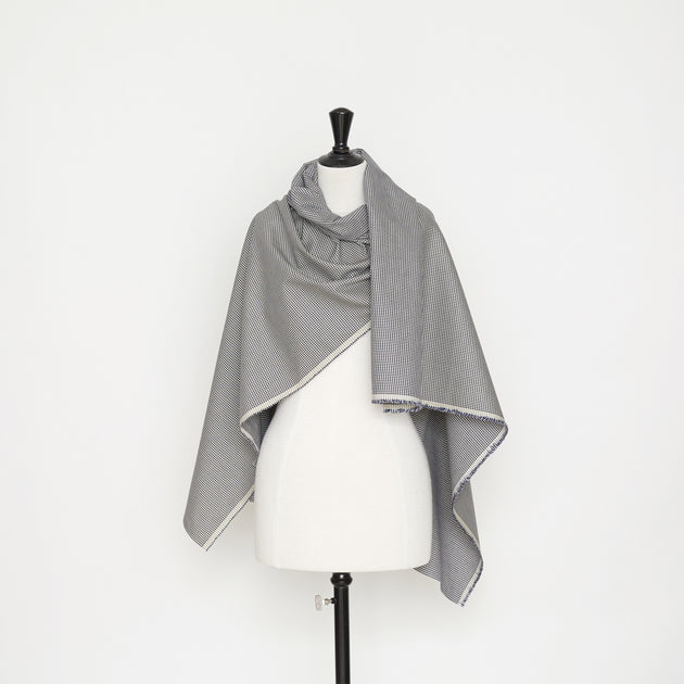t22a01035 | Coton Pied-De-Poule Imperméable