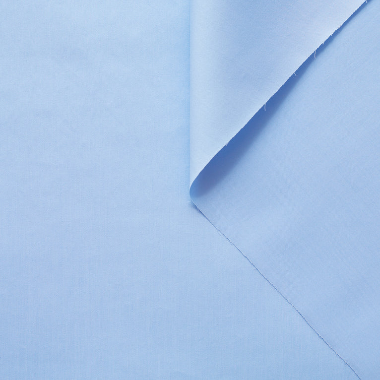 T22A01043 | Matt Satin Poplin - view 1