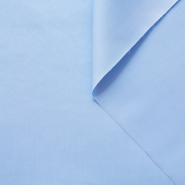 T22A01043 | Matt Satin Poplin - view 1