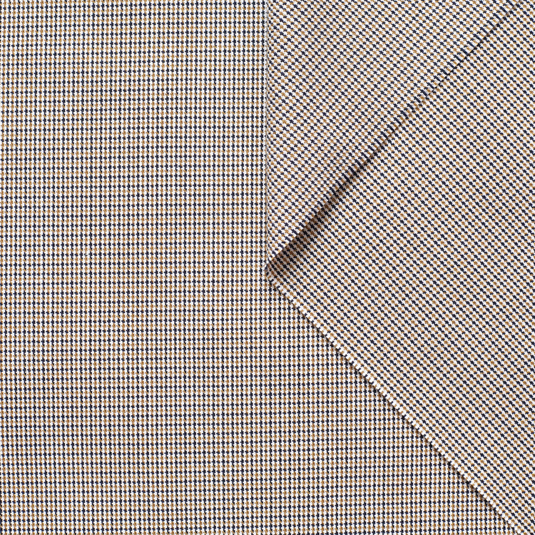 T22A01045 | Water Repellent Micro Houndstooth Check - view 1