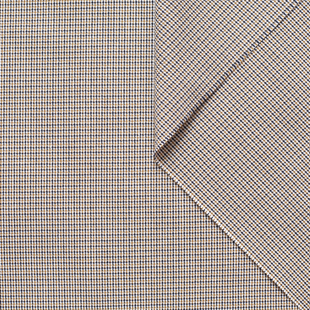 T22A01045 | Water Repellent Micro Houndstooth Check