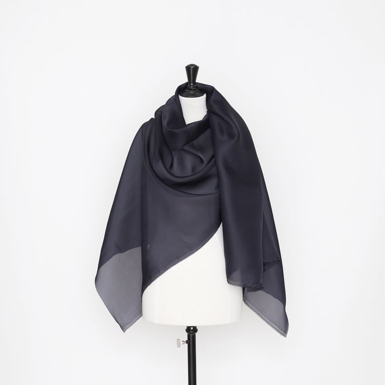 t22a01055 | Organza en Soie - vue 2