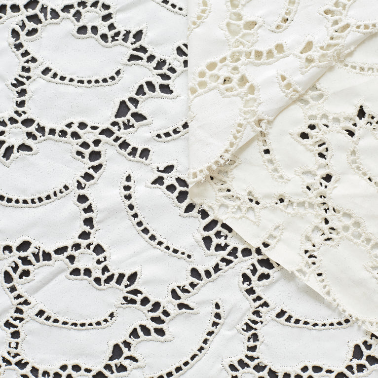 T22A01076 | Coated Broderies Anglaises - view 1