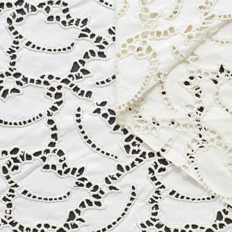 T22A01076 | Coated Broderies Anglaises - view 1