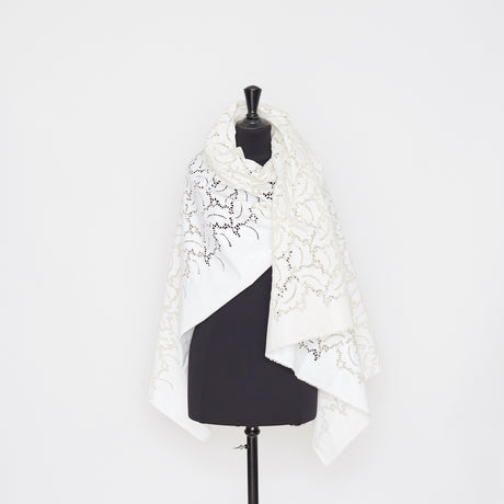  Coated Broderies Anglaises