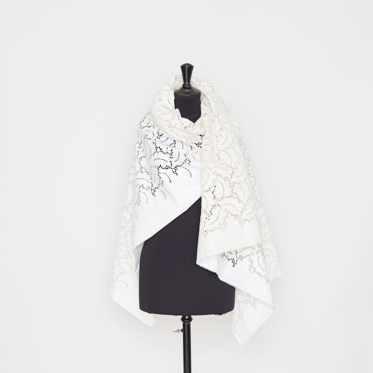 T22A01076 | Coated Broderies Anglaises - view 2