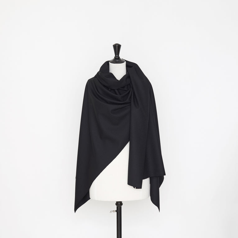 t22a01077 | Laine Rayée Texturée - vue 2