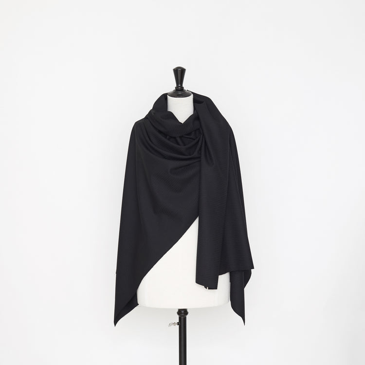 t22a01077 | Laine Rayée Texturée - vue 2