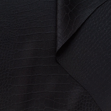 t22a01078 | Satin De Soie Crocodile