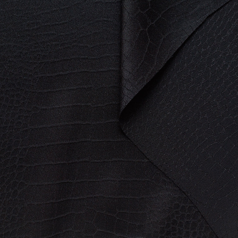 t22a01078 | Satin De Soie Crocodile - vue 1