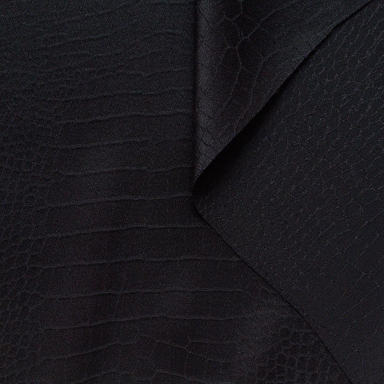 t22a01078 | Satin De Soie Crocodile - vue 1