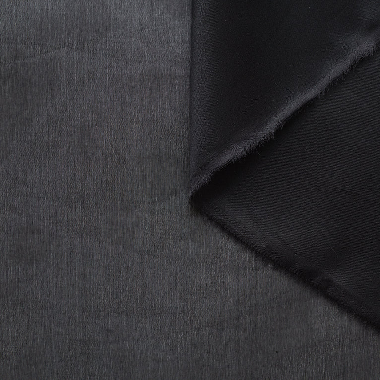 t22a01083 | Organza Triple Soie Brillante - vue 3