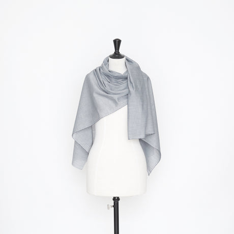  Coton Mélangé Transparent