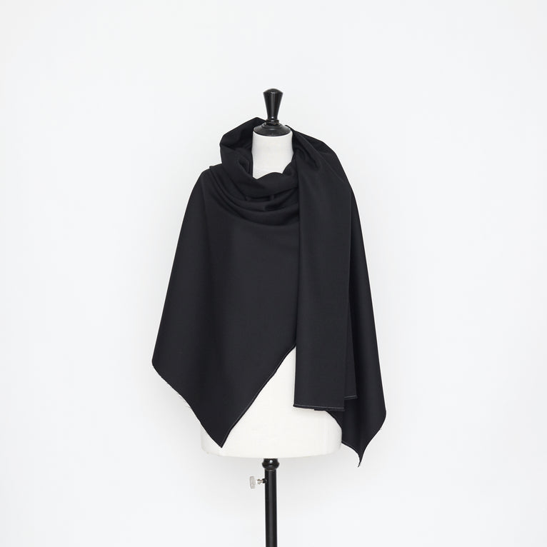 T22A01085 | Wool &amp; Mohair Grain de Poudre - view 2