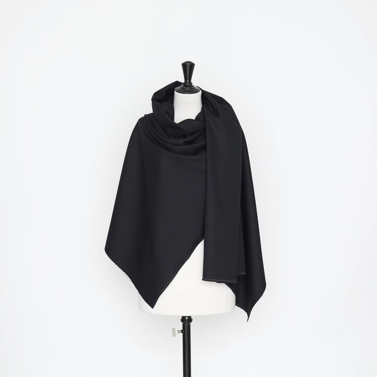 T22A01085 | Wool &amp; Mohair Grain de Poudre - view 2