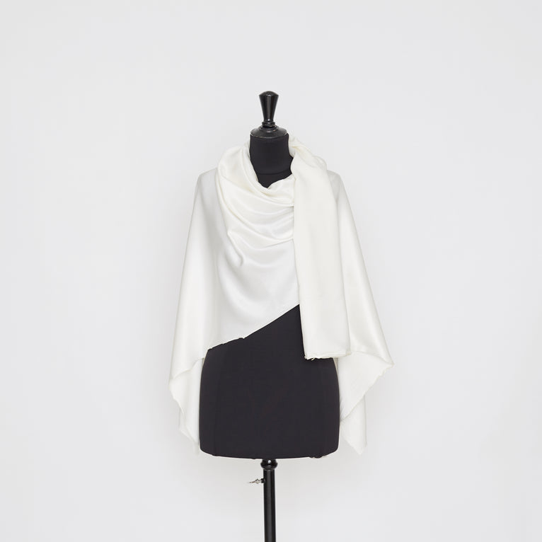 t22a01086 | Sergé de Soie Lustré - vue 3