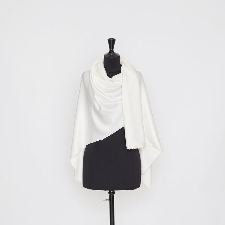 t22a01086 | Sergé de Soie Lustré - vue 2